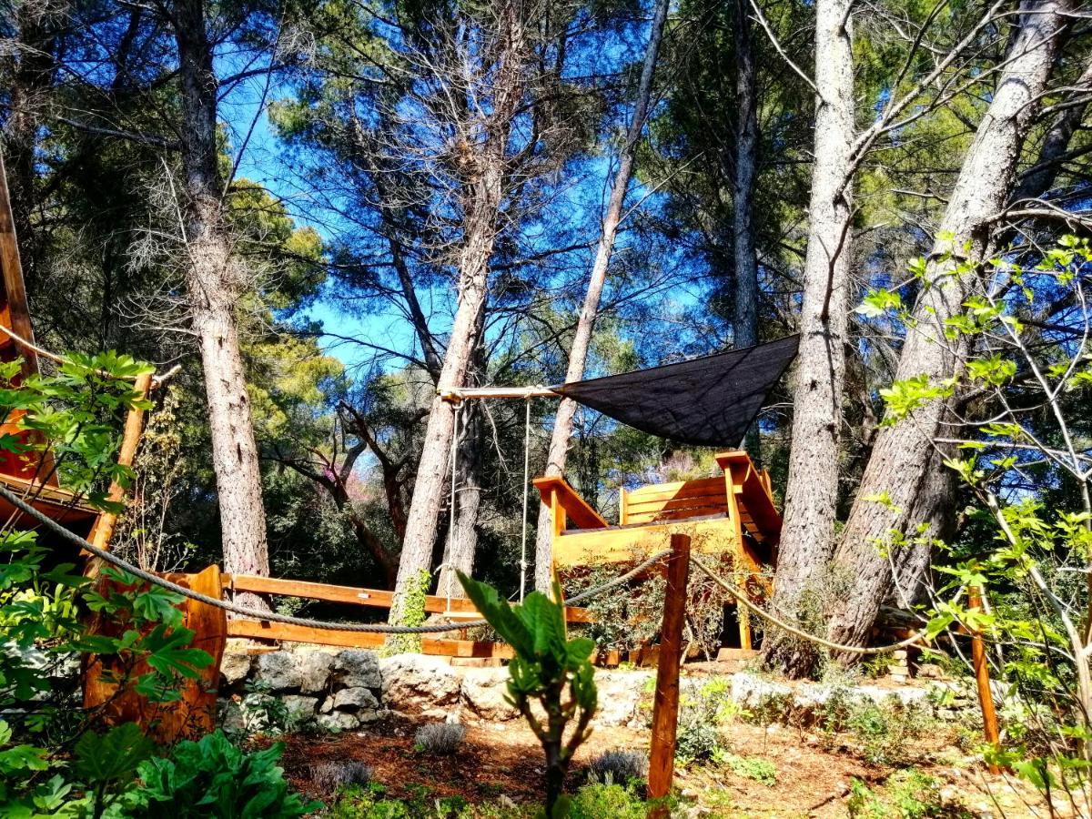 Cabane Azur Mountain 瓦洛里 外观 照片